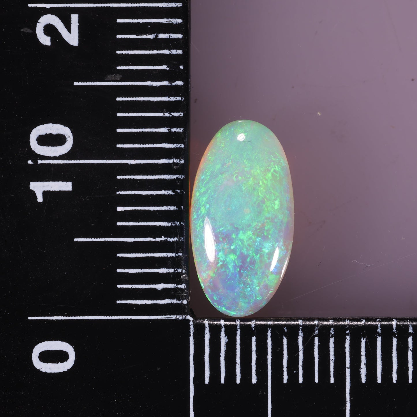 Lightning Ridge Opal 2.43 cts 31659