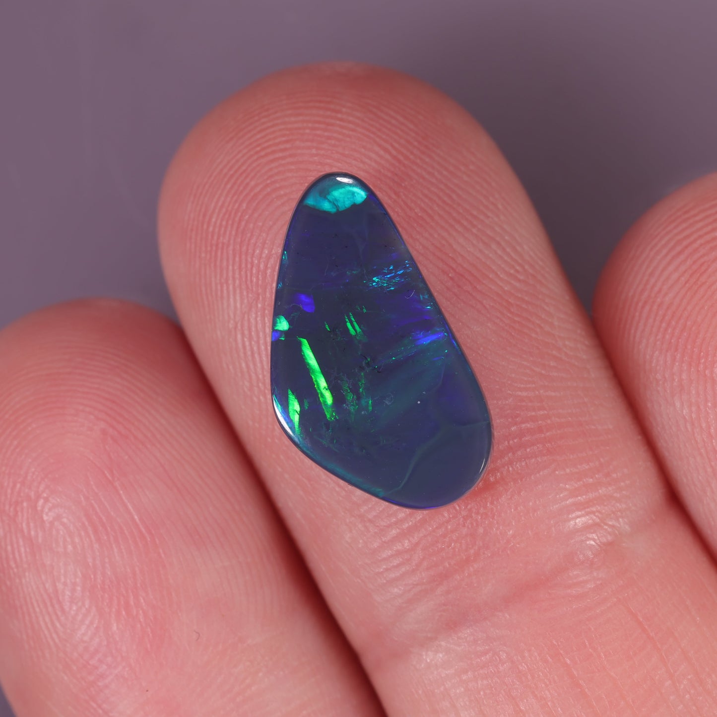 Lightning Ridge Opal 3.4 cts 31660