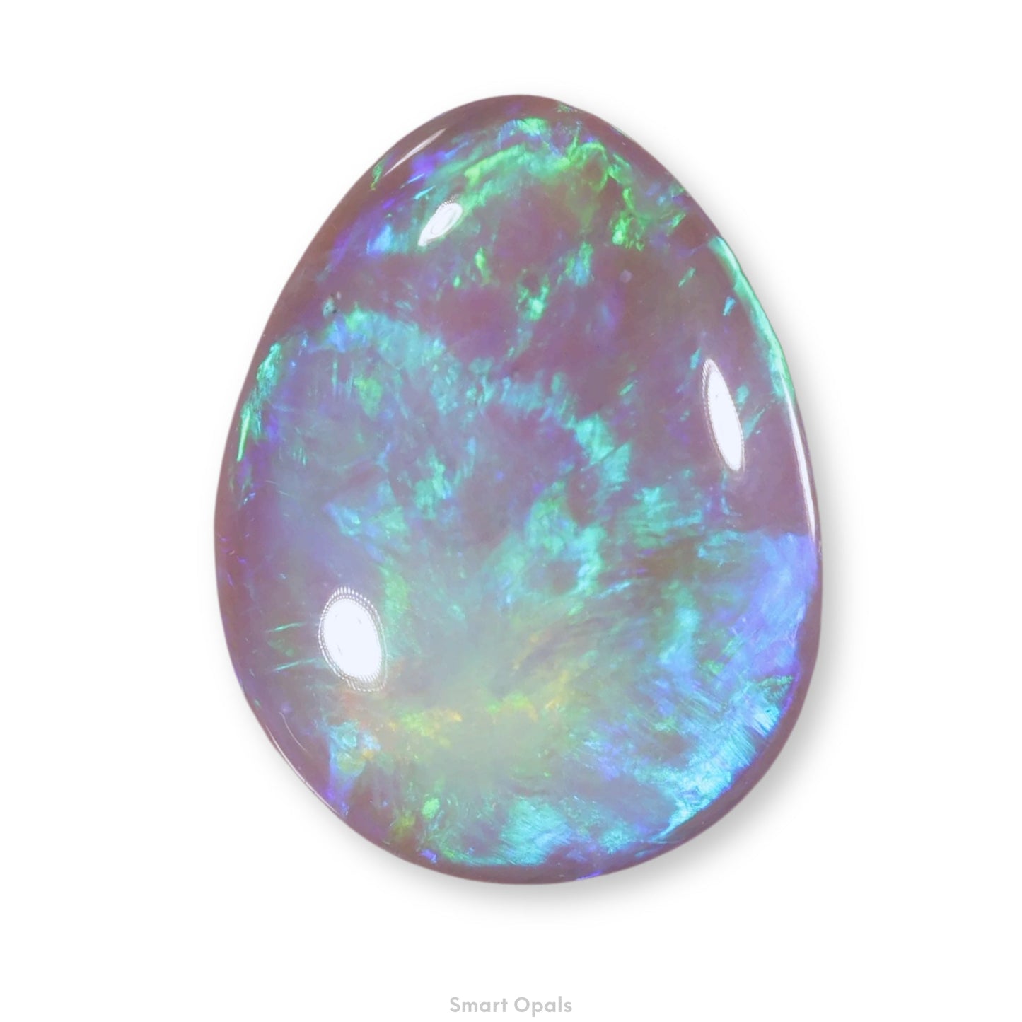 Lightning Ridge Opal 2.04 cts 31662