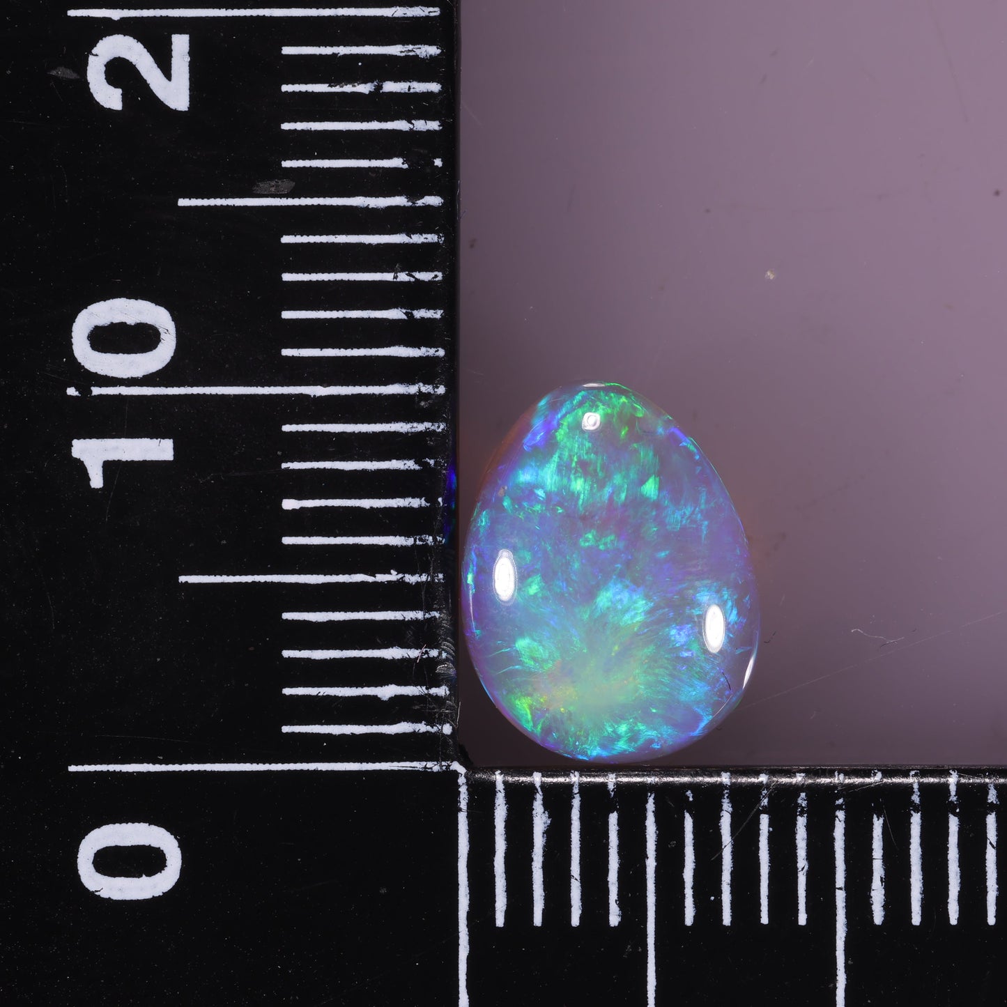 Lightning Ridge Opal 2.04 cts 31662