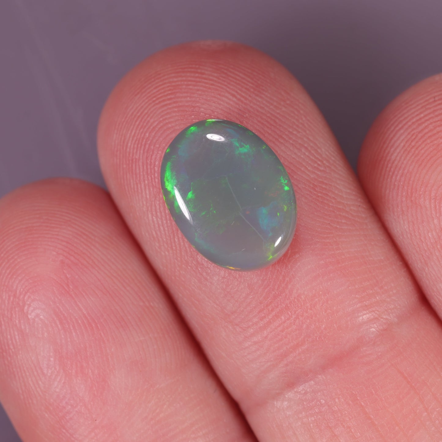 Lightning Ridge Opal 3.61 cts 31664