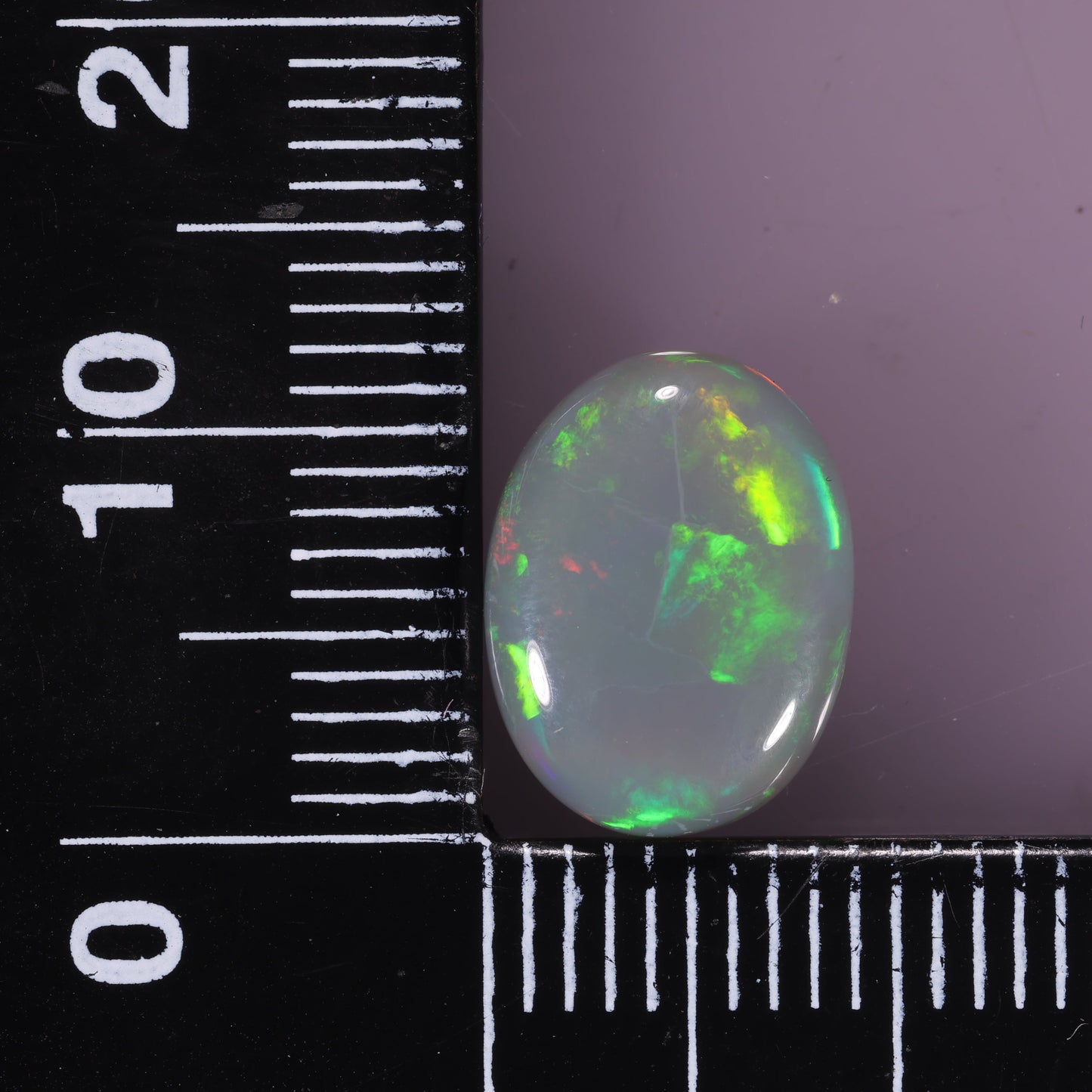 Lightning Ridge Opal 3.61 cts 31664