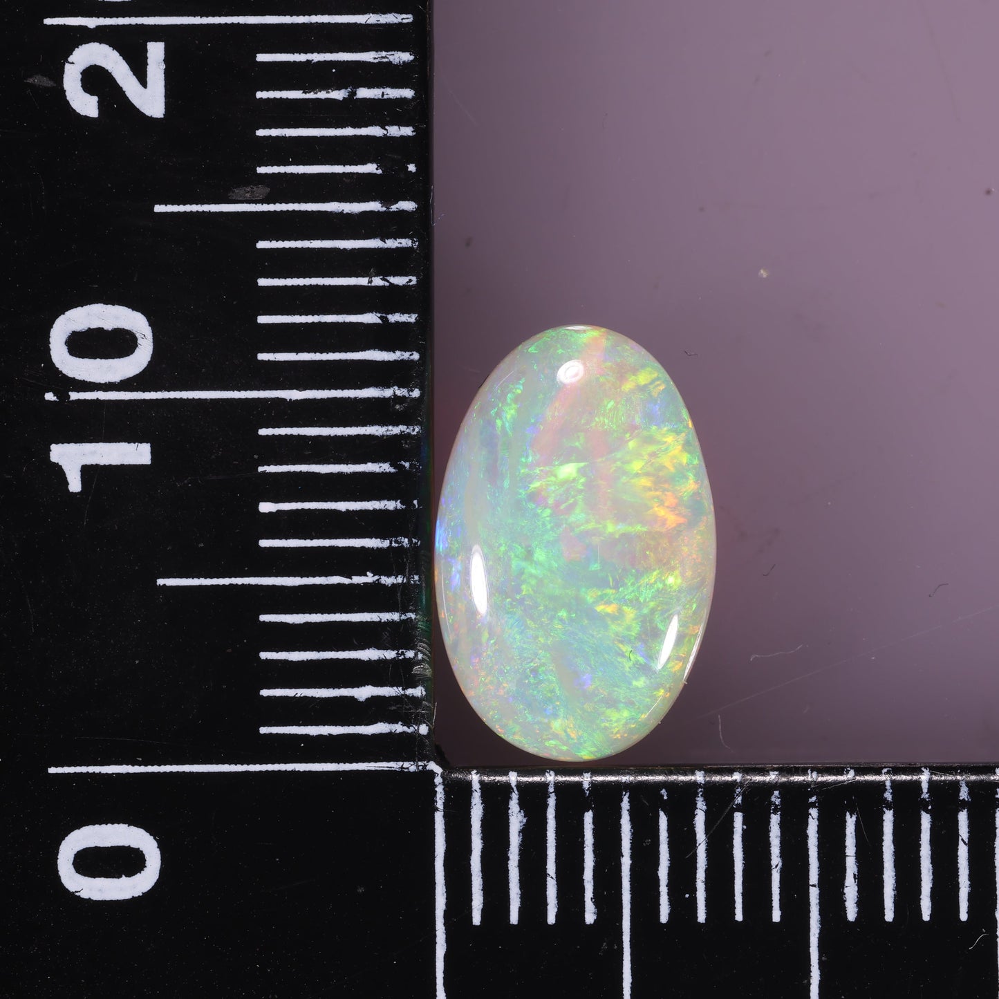 Lightning Ridge Opal 2.35 cts 31666