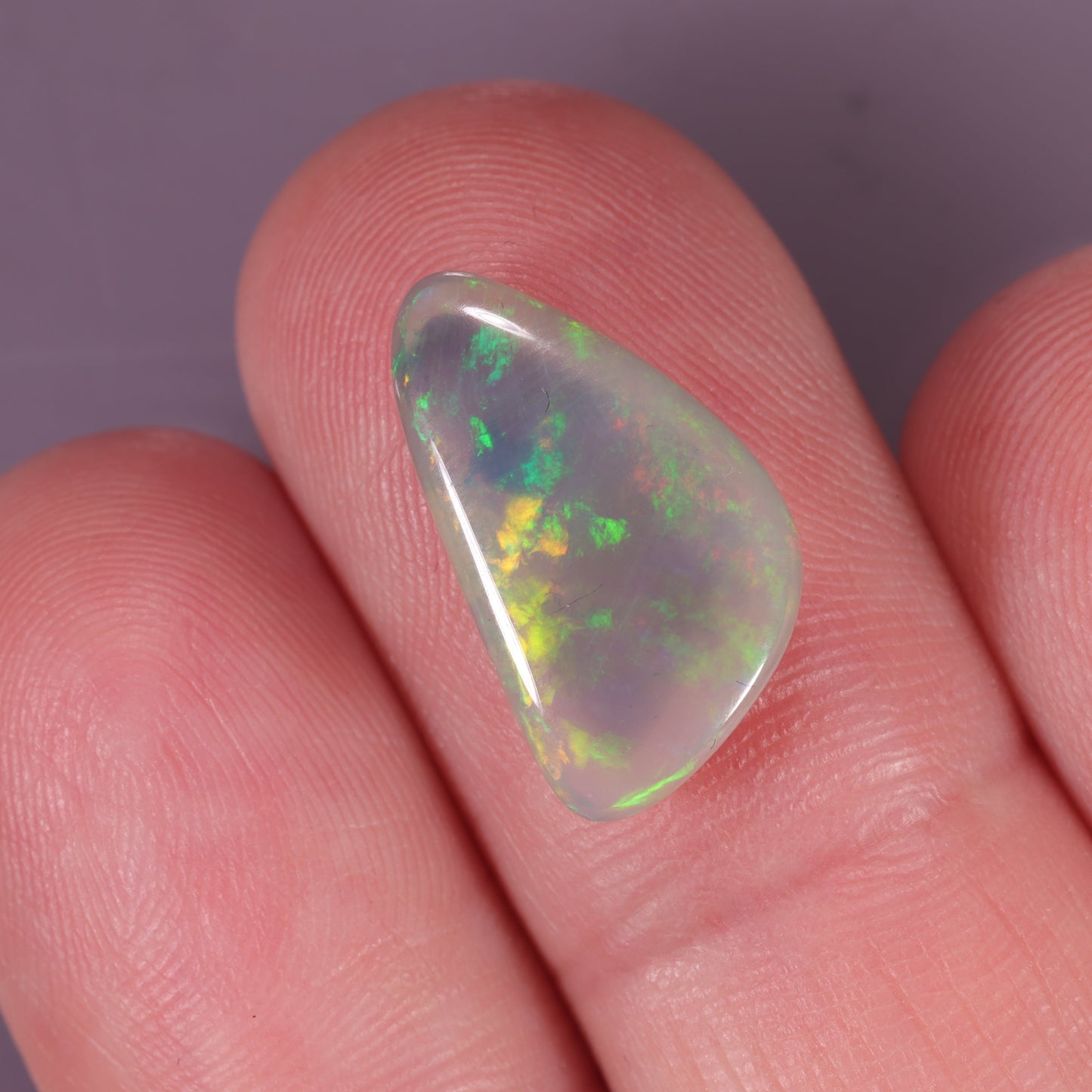 Lightning Ridge Opal 4.52 cts 31671