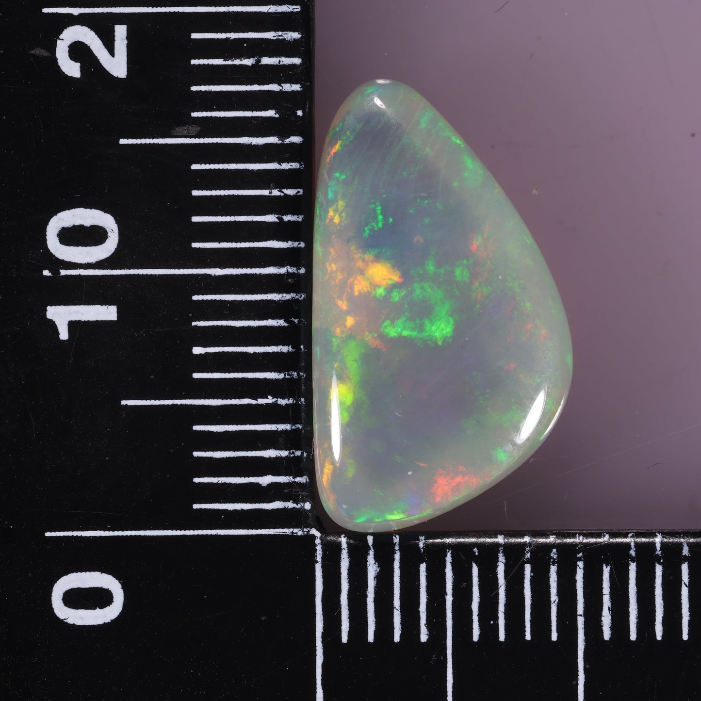 Lightning Ridge Opal 4.52 cts 31671