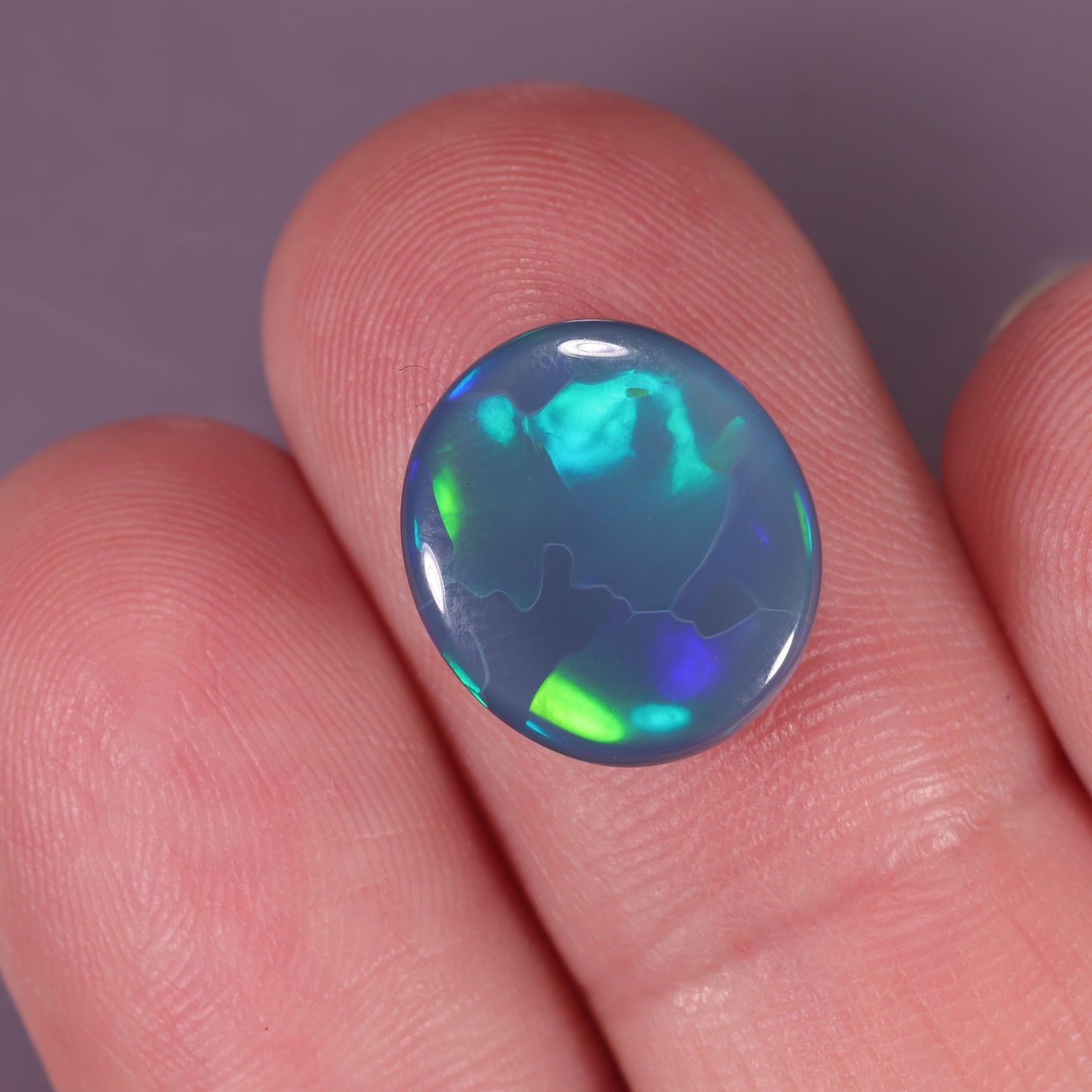 Lightning Ridge Opal 5.68 cts 31672