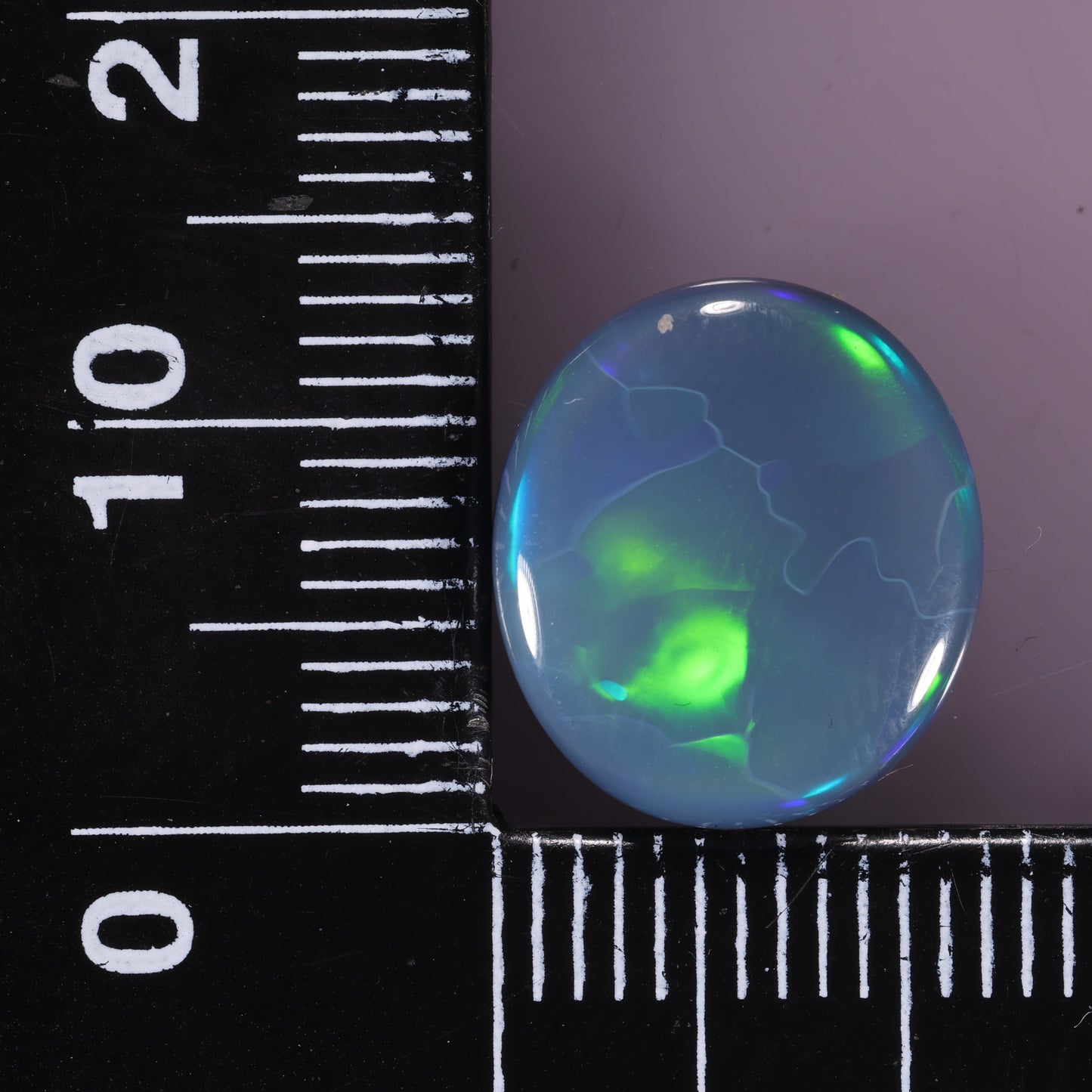 Lightning Ridge Opal 5.68 cts 31672