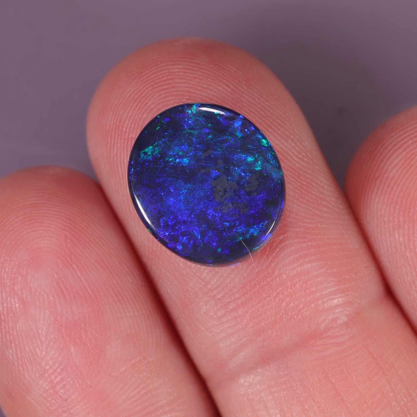 Lightning Ridge Opal 4.4 cts 31684