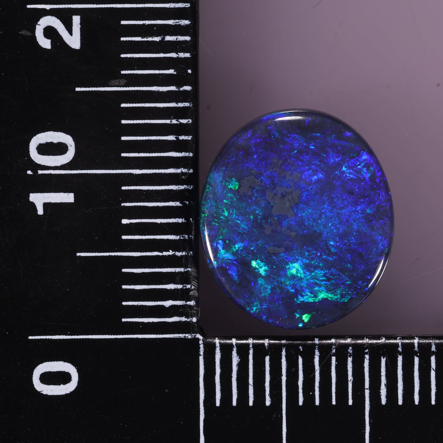 Lightning Ridge Opal 4.4 cts 31684