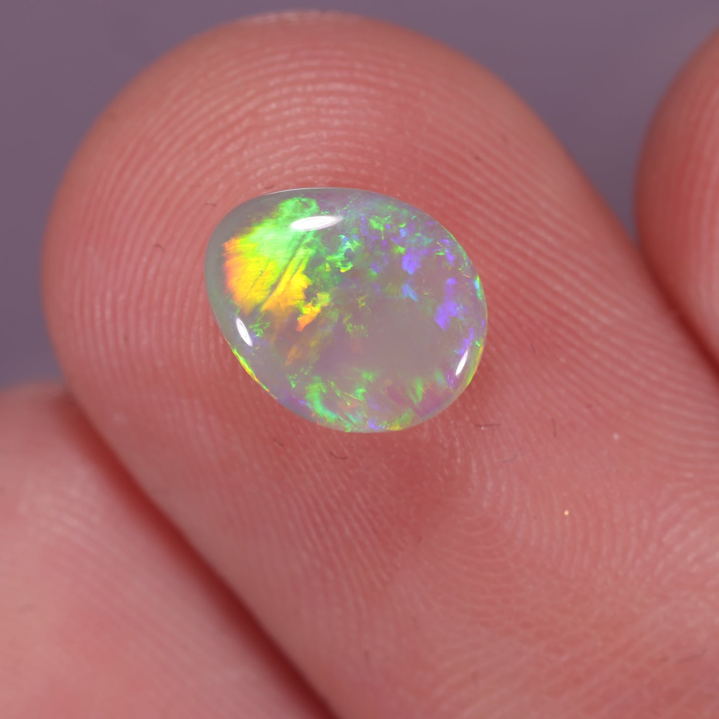 Lightning Ridge Opal 0.68 cts 31776