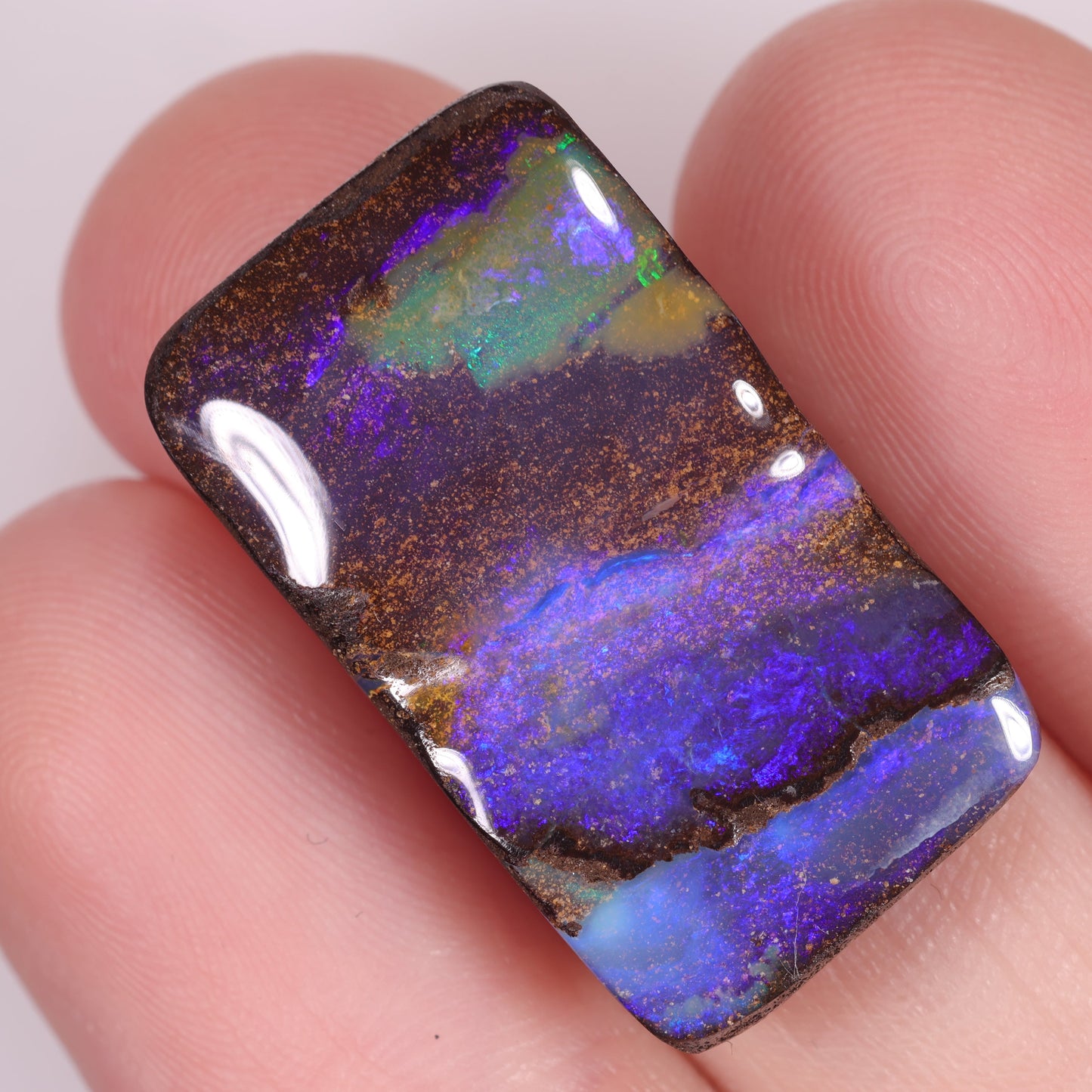 Boulder Opal 20cts 32291