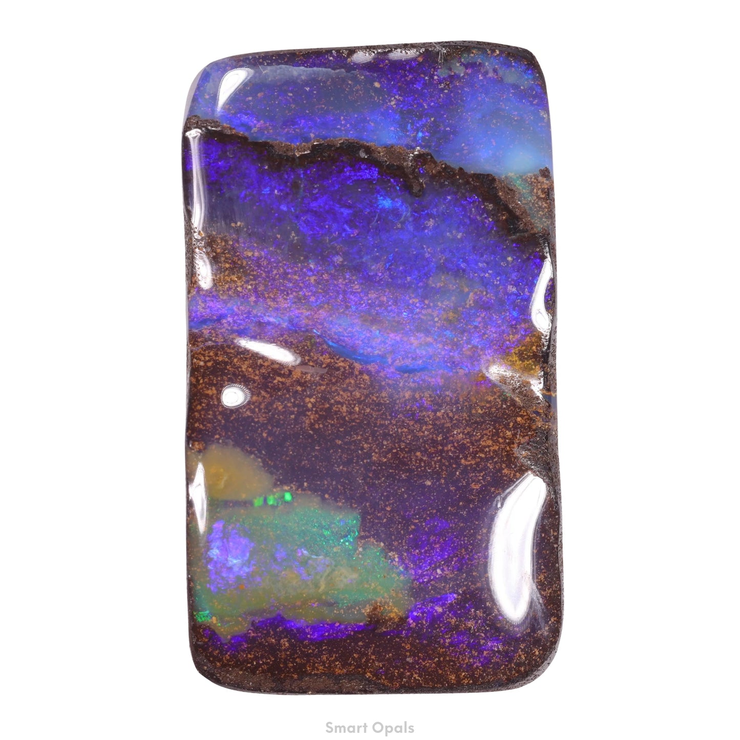 Boulder Opal 20cts 32291
