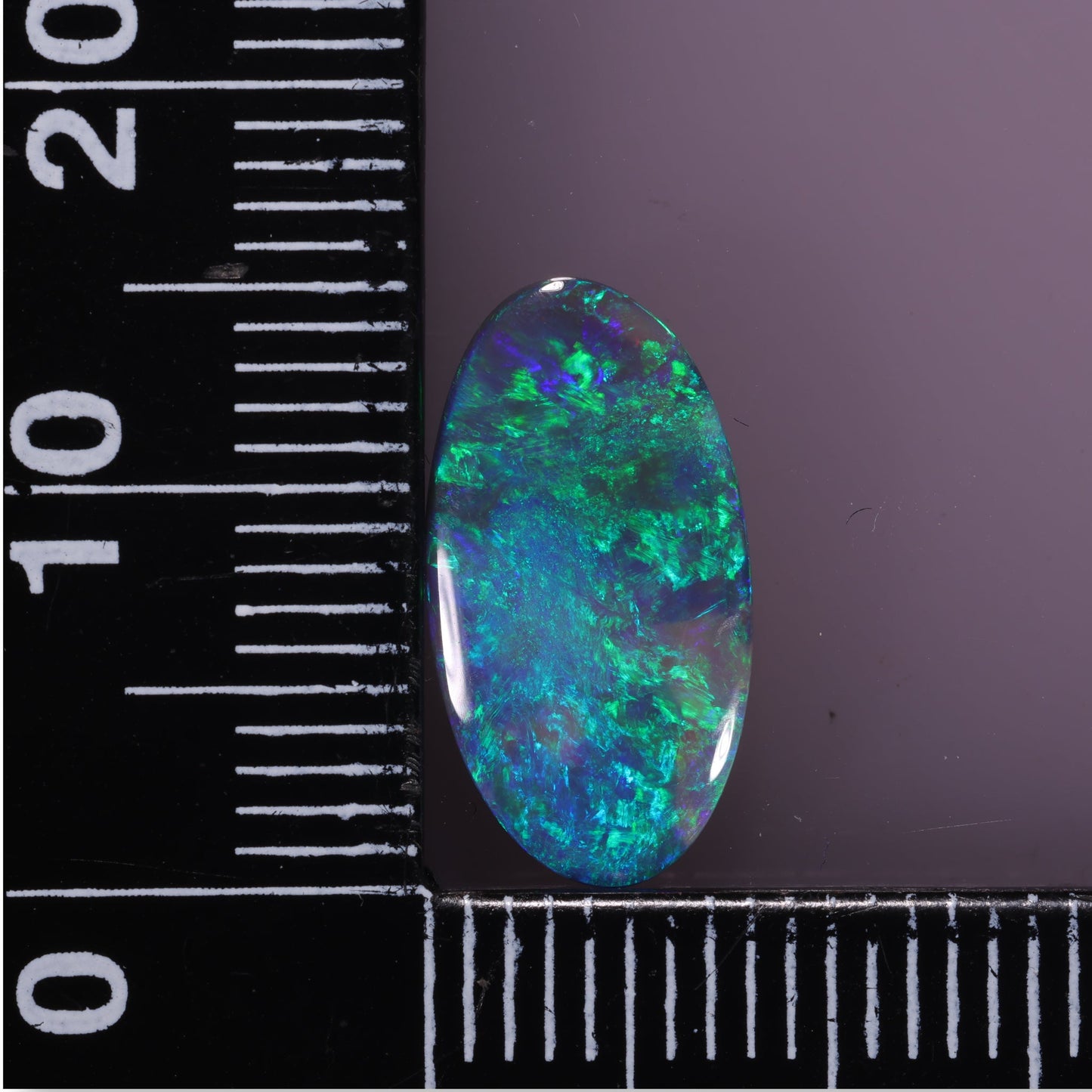 Lightning Ridge Opal 1.63cts 32328