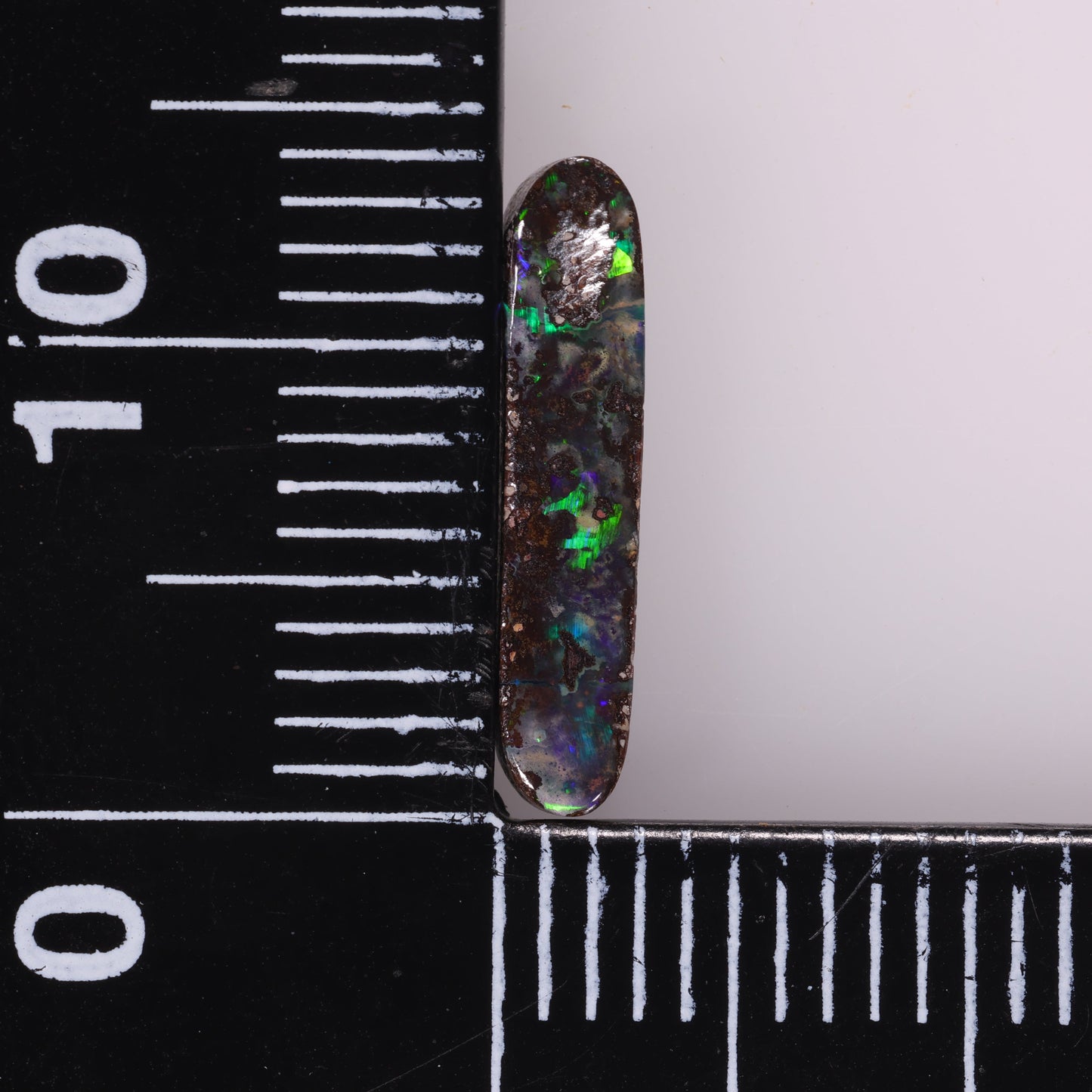 Boulder Opal 0.92 cts 32398