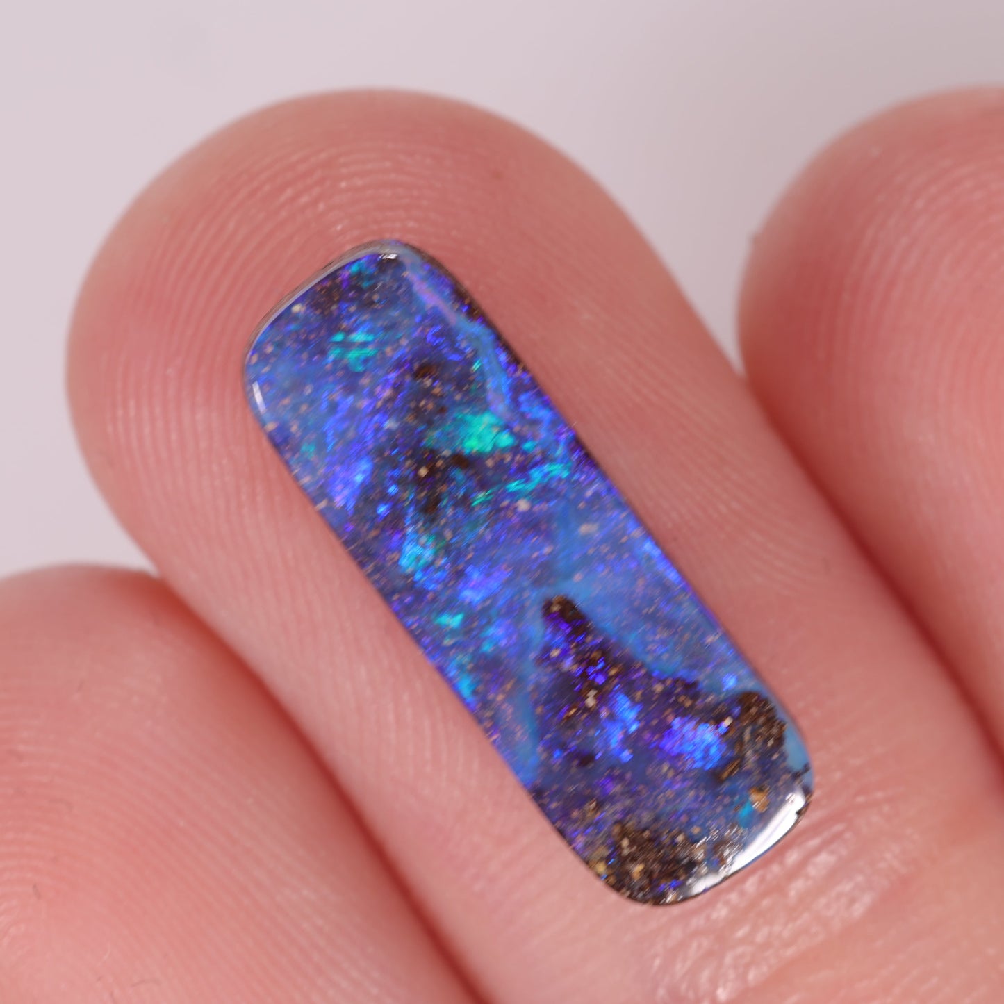 Boulder Opal 3.05 cts 32417
