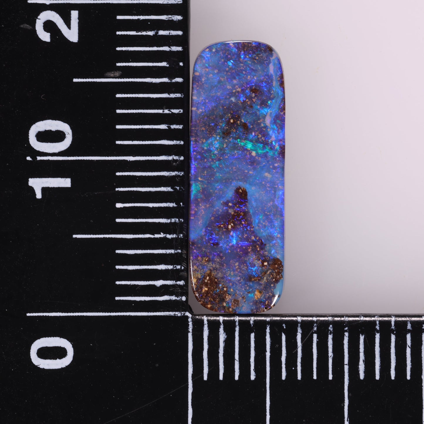 Boulder Opal 3.05 cts 32417
