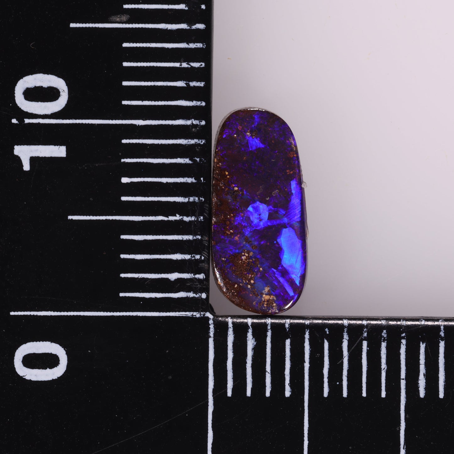Boulder Opal 1.41 cts 32418