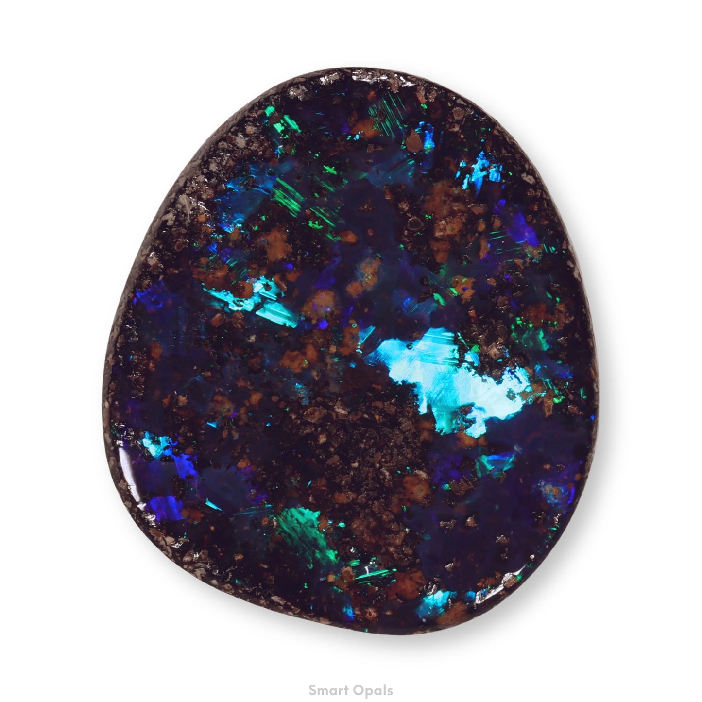 Boulder Opal 0.93 cts 32423