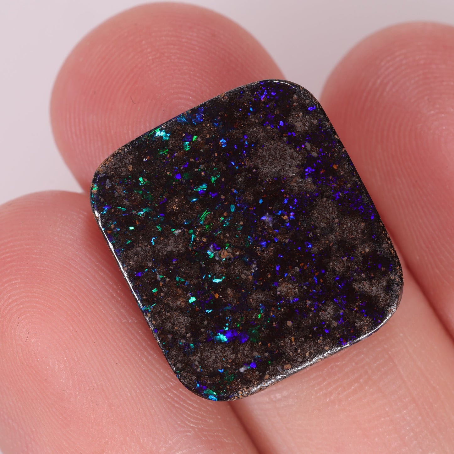 Boulder Opal 8.78 cts 32433