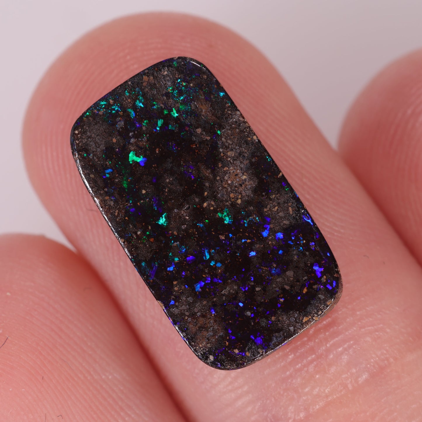 Boulder Opal 4.03 cts 32435