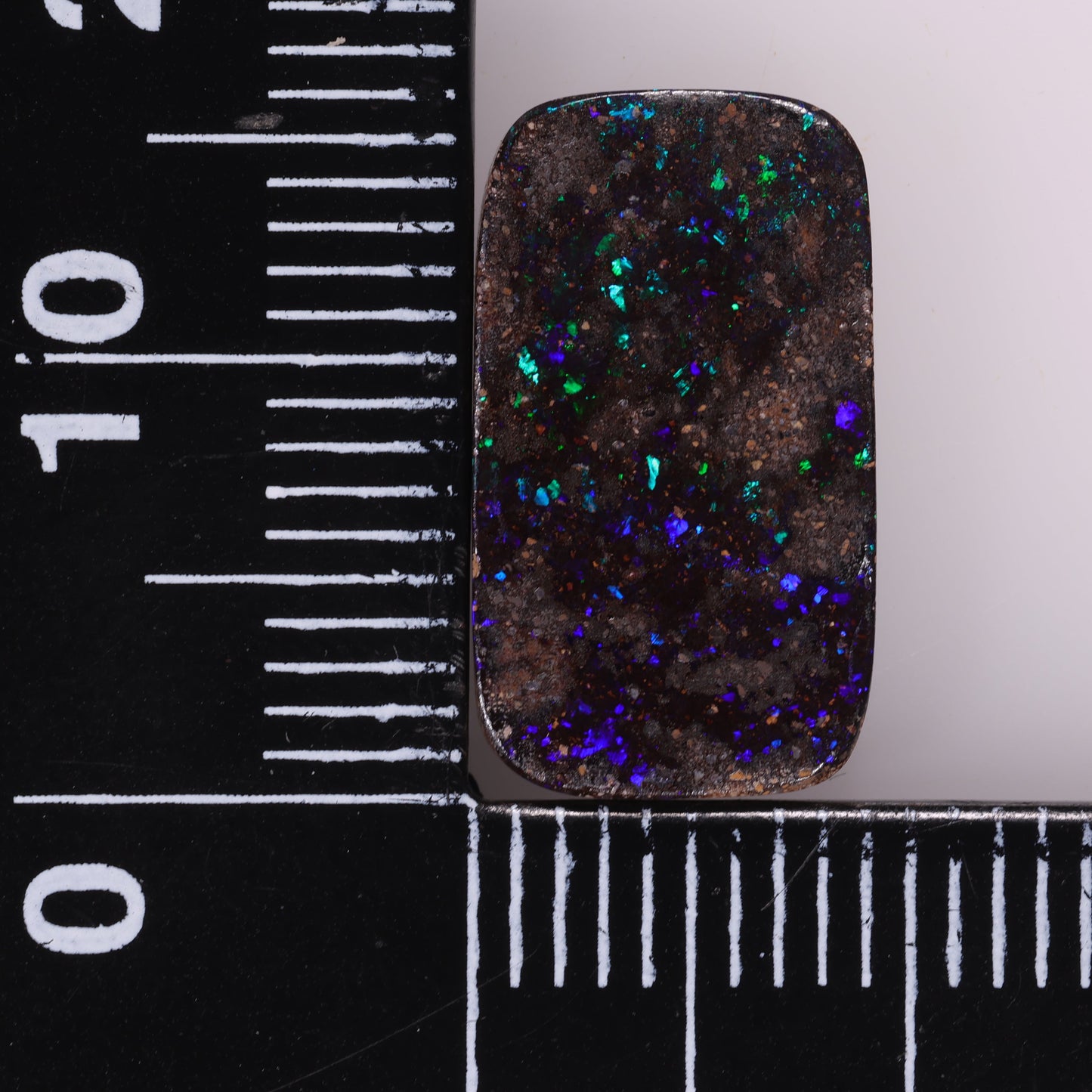 Boulder Opal 4.03 cts 32435