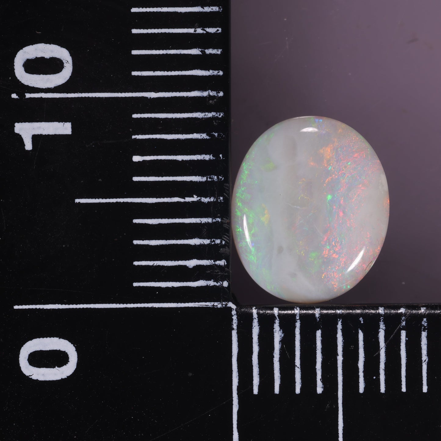 Lightning Ridge Seam 1.08 cts 32612