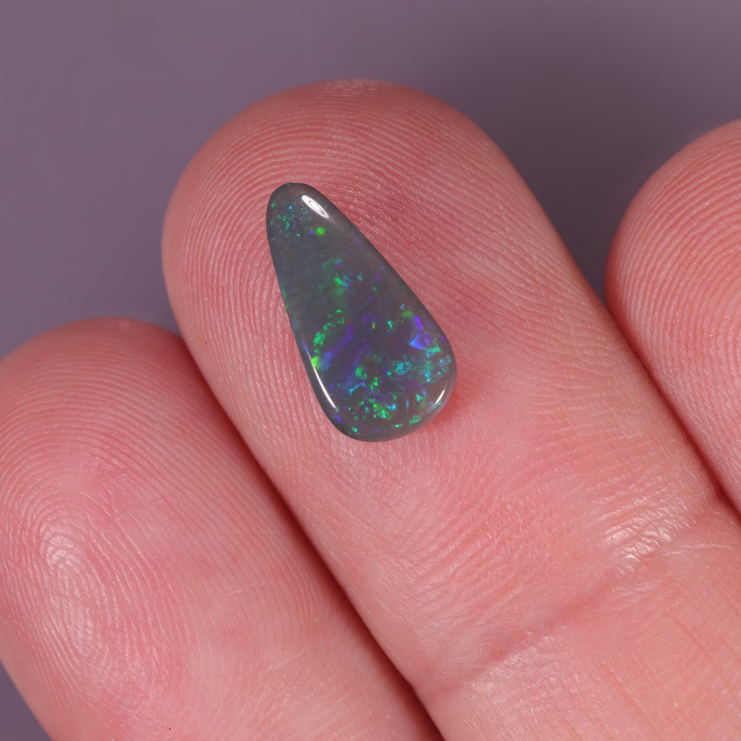 Lightning Ridge Seam 1.1 cts 32649