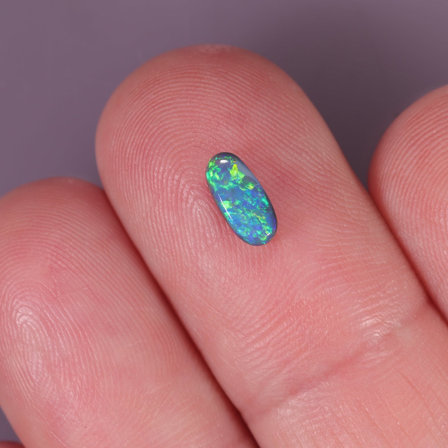 Lightning Ridge Seam 0.43 cts 32657