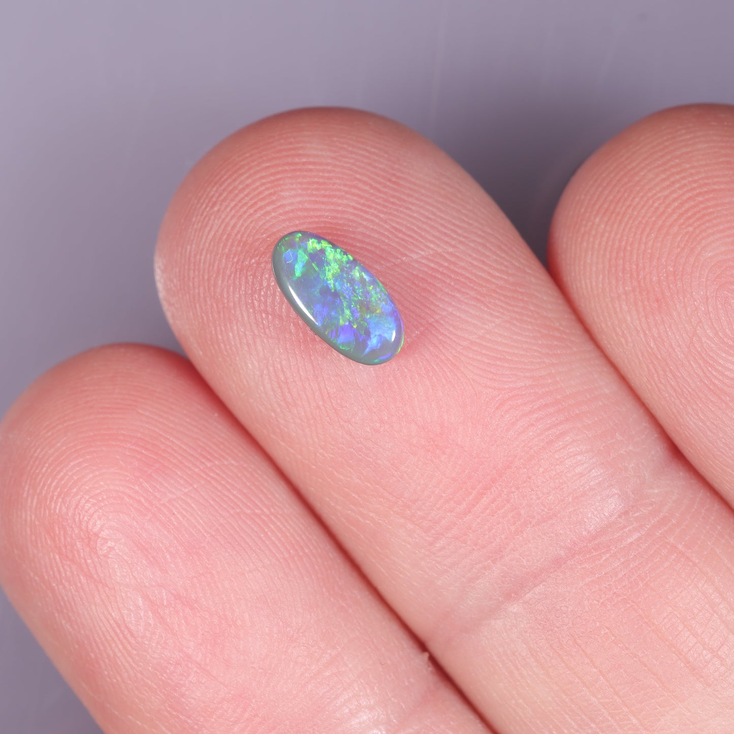 Lightning Ridge Seam 0.58 cts 32733