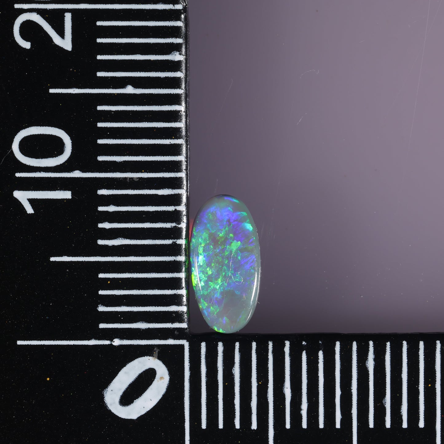 Lightning Ridge Seam 0.58 cts 32733
