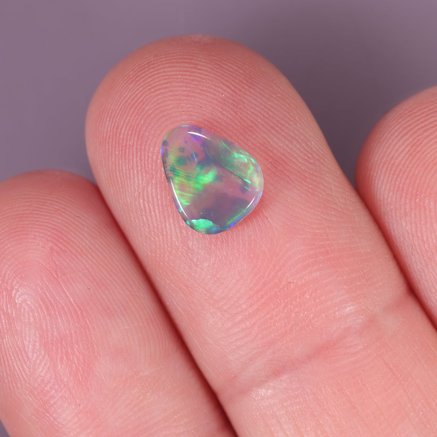 Lightning Ridge Seam 0.64 cts 32742
