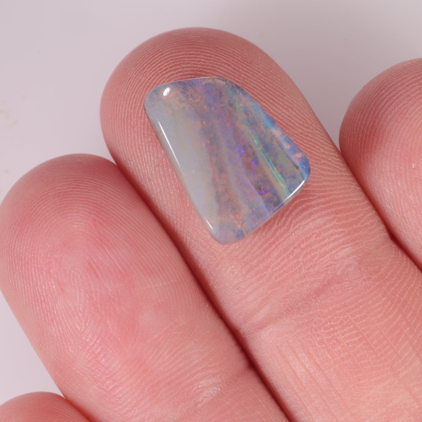 Boulder Opal 4.04 cts 32812