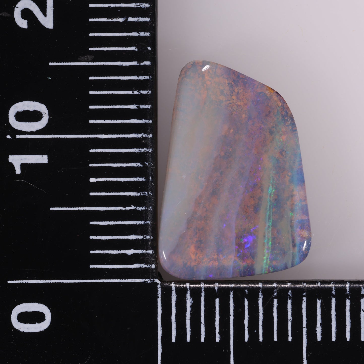 Boulder Opal 4.04 cts 32812