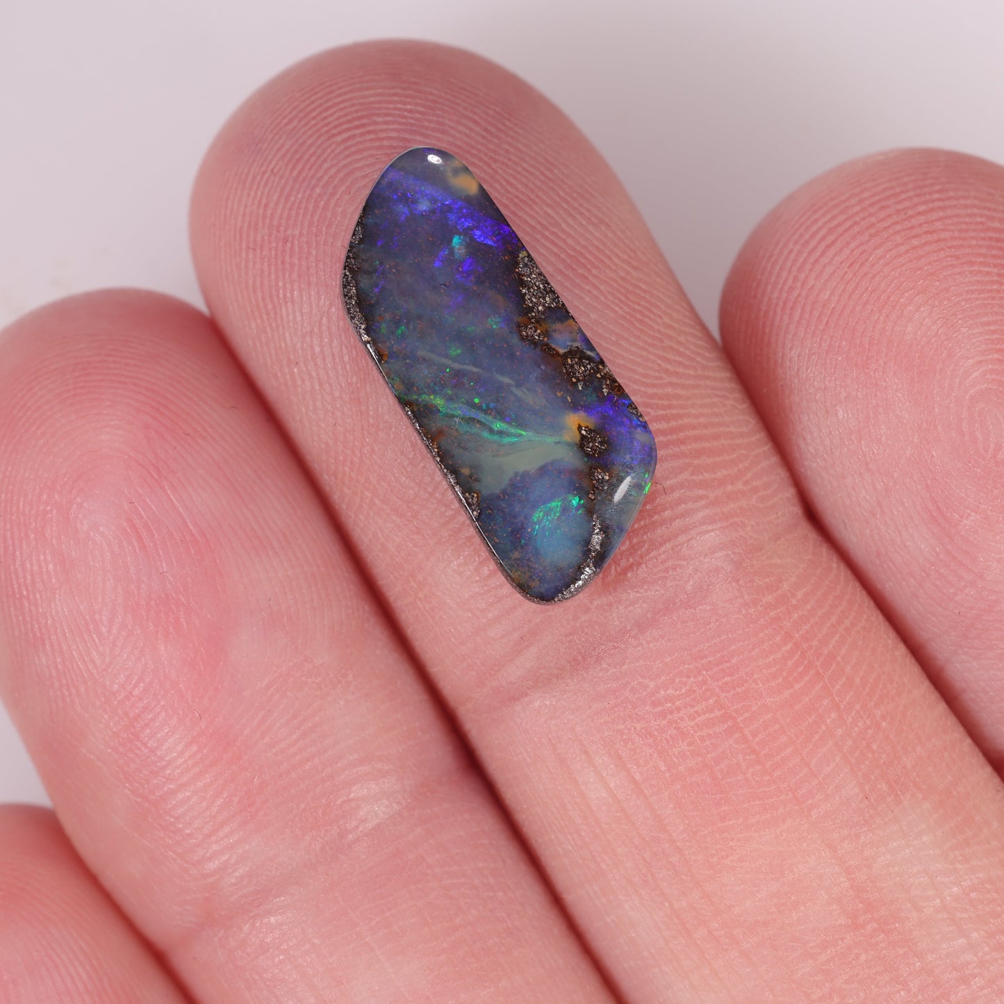 Boulder Opal 4.03 cts 32825