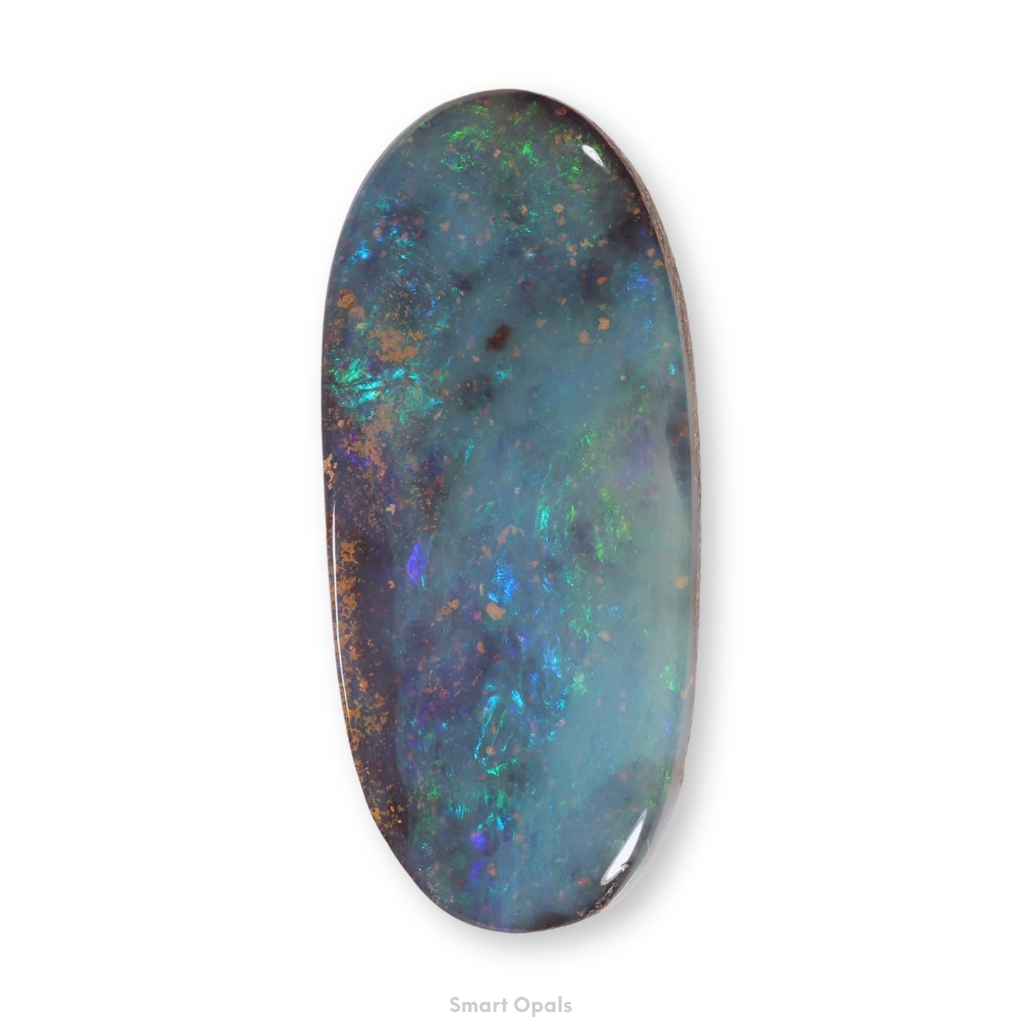Boulder Opal 2.61 cts 32837