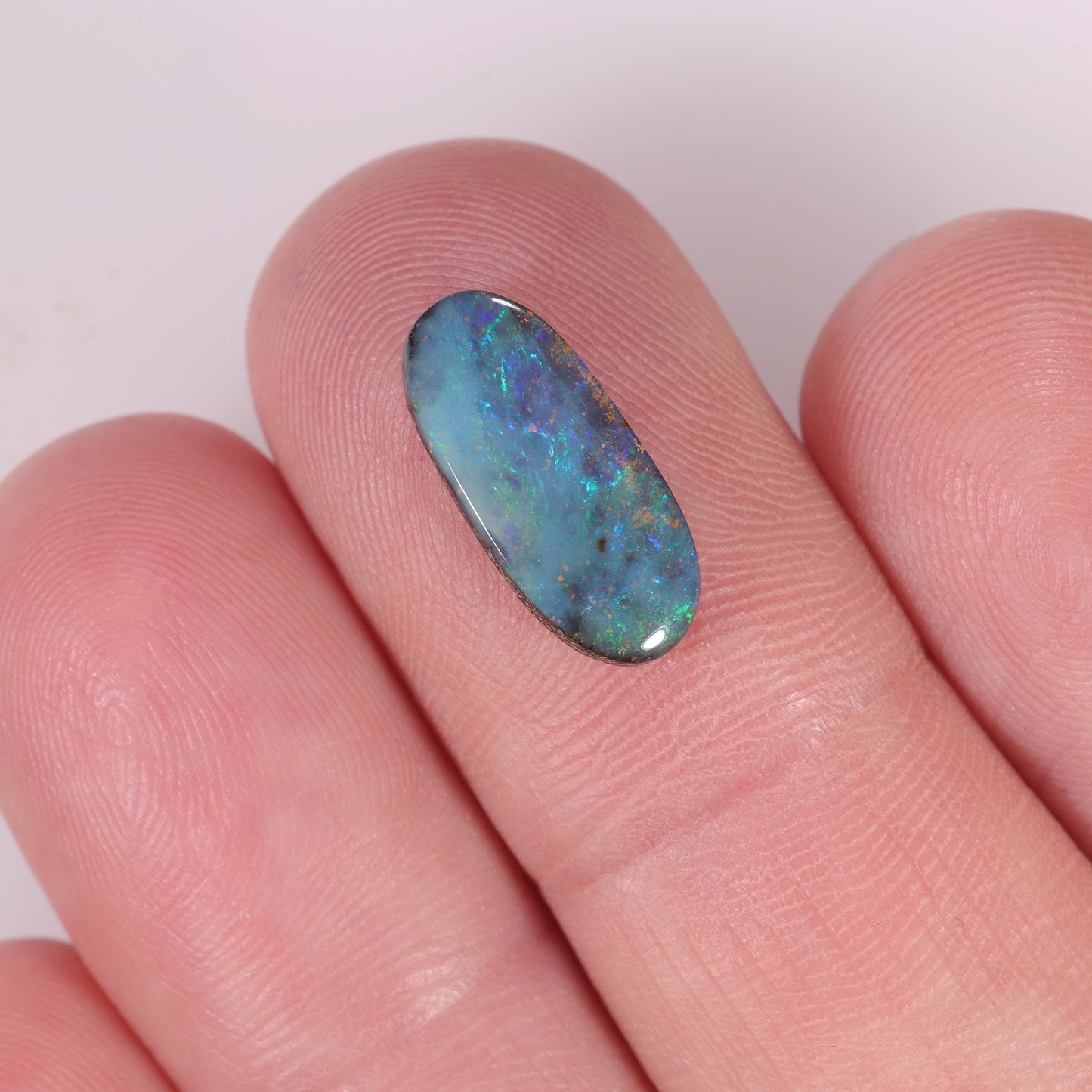 Boulder Opal 2.61 cts 32837