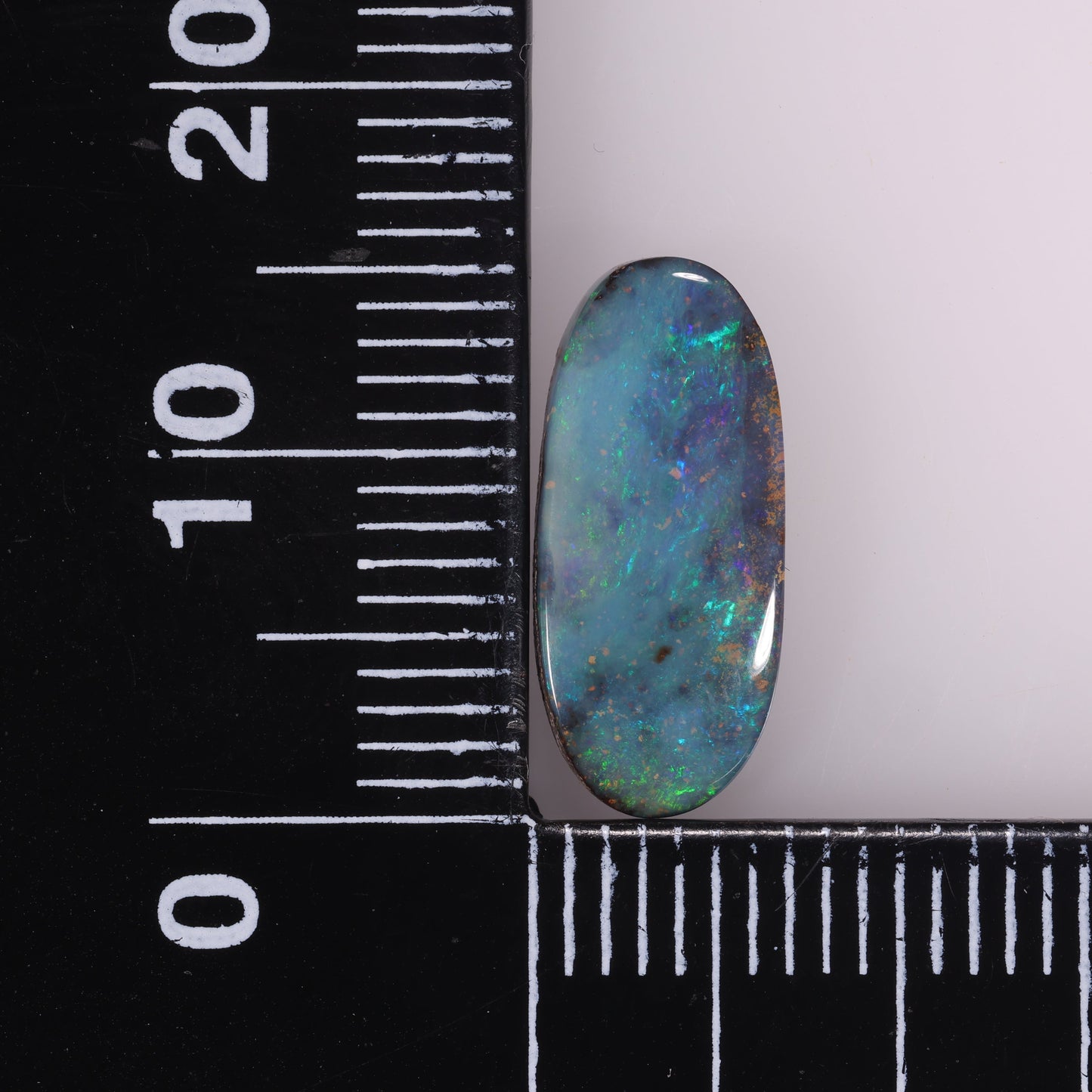 Boulder Opal 2.61 cts 32837