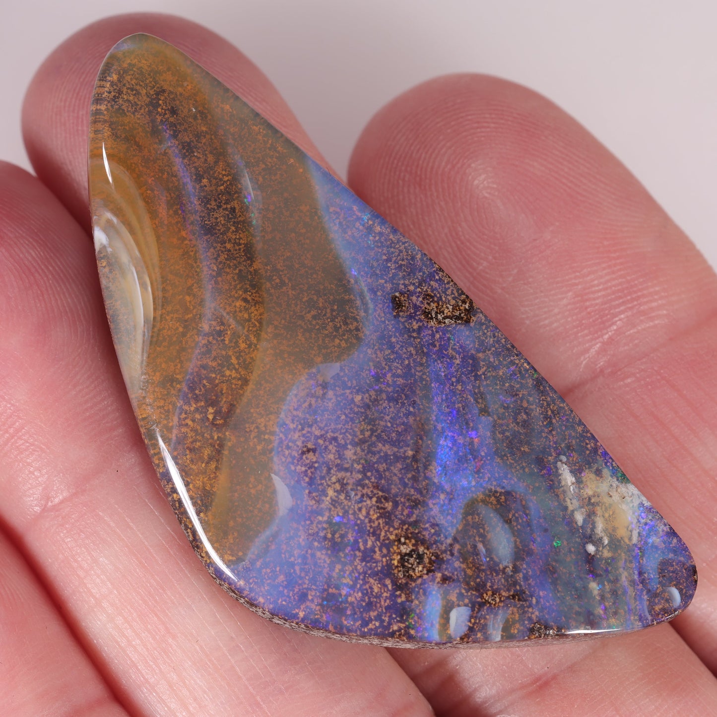 Boulder Opal 76.42 cts 32845