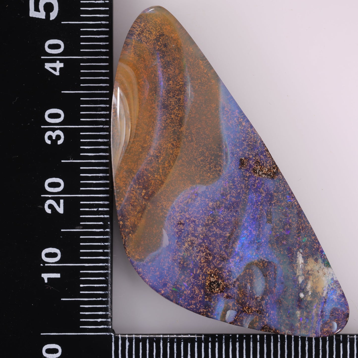 Boulder Opal 76.42 cts 32845