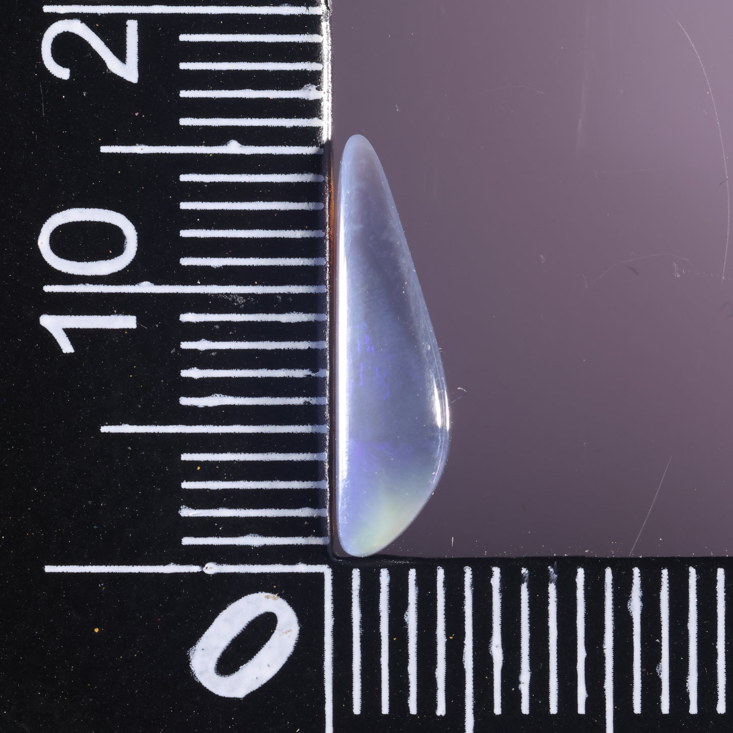 Lightning Ridge Seam 1.39 cts 32918