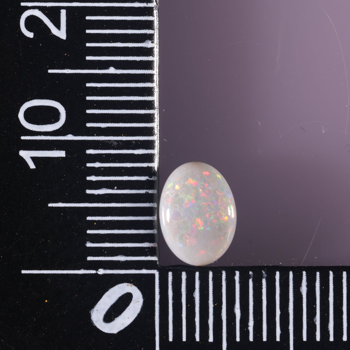 Lightning Ridge Seam 1.04 cts 32940