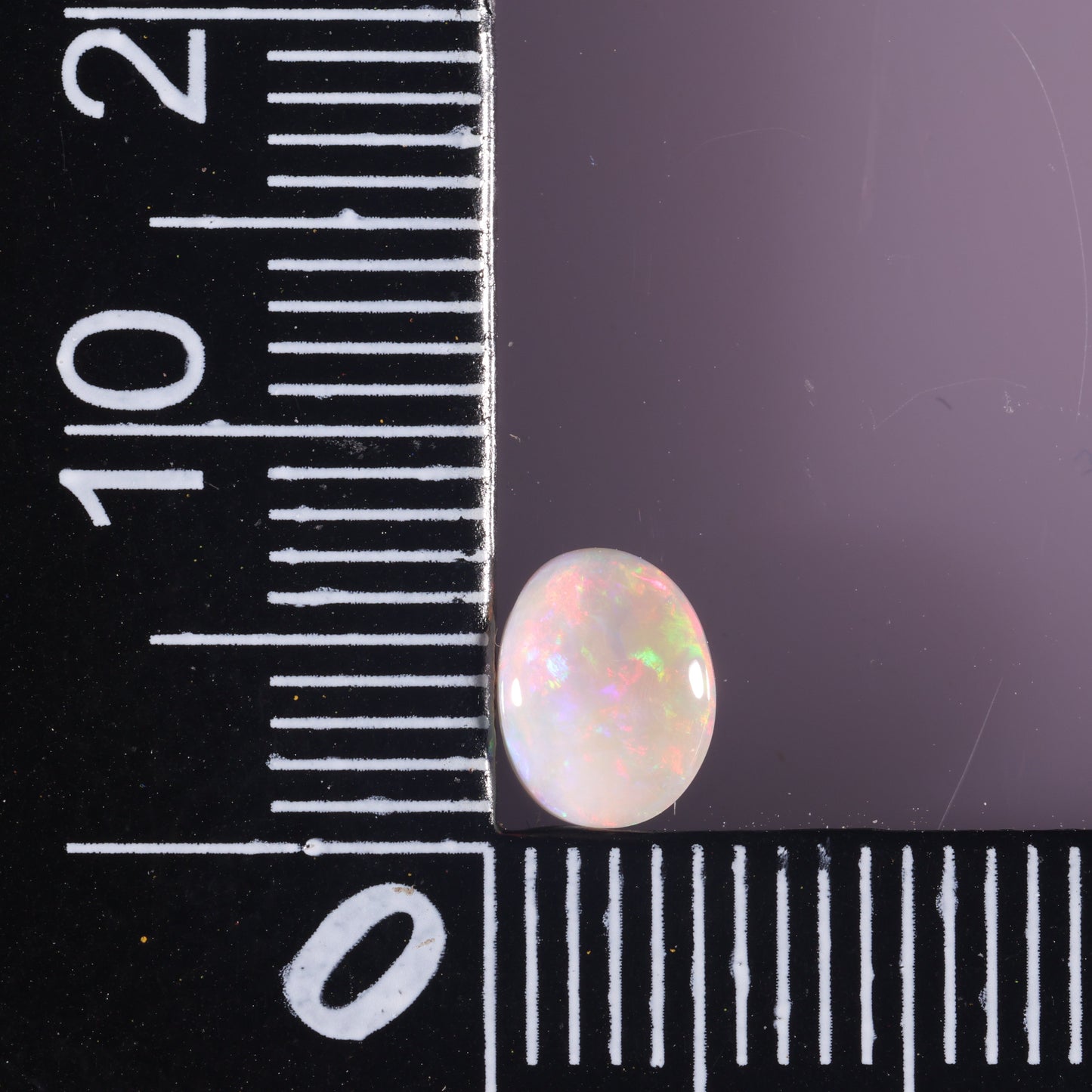 Lightning Ridge Seam 0.54 cts 32965