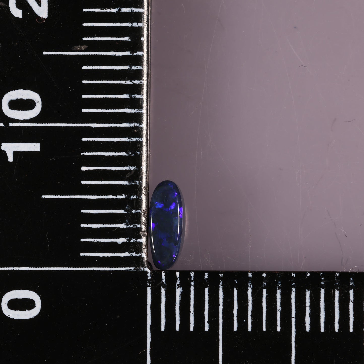 Lightning Ridge Seam 0.27 cts 32966