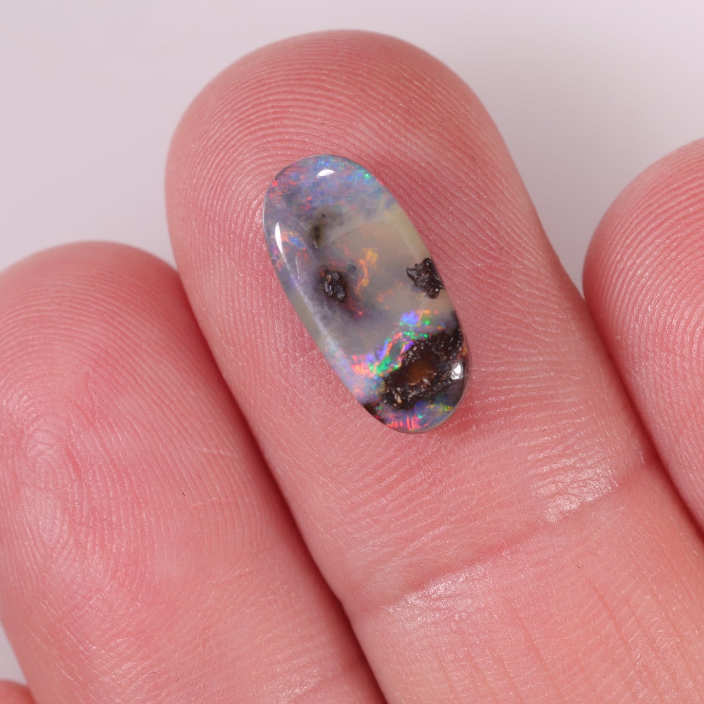 Boulder Opal 3.22 cts 33040