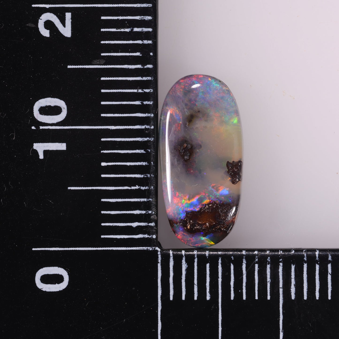 Boulder Opal 3.22 cts 33040