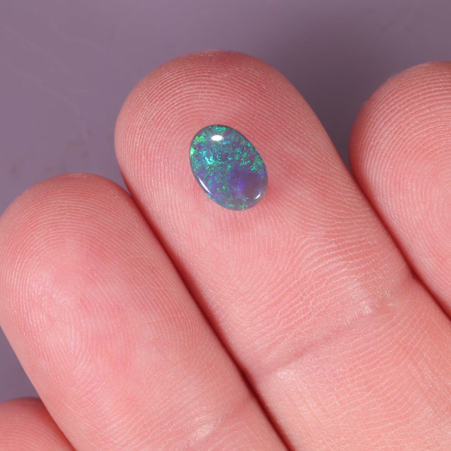 Lightning Ridge Seam 0.73 cts 33055