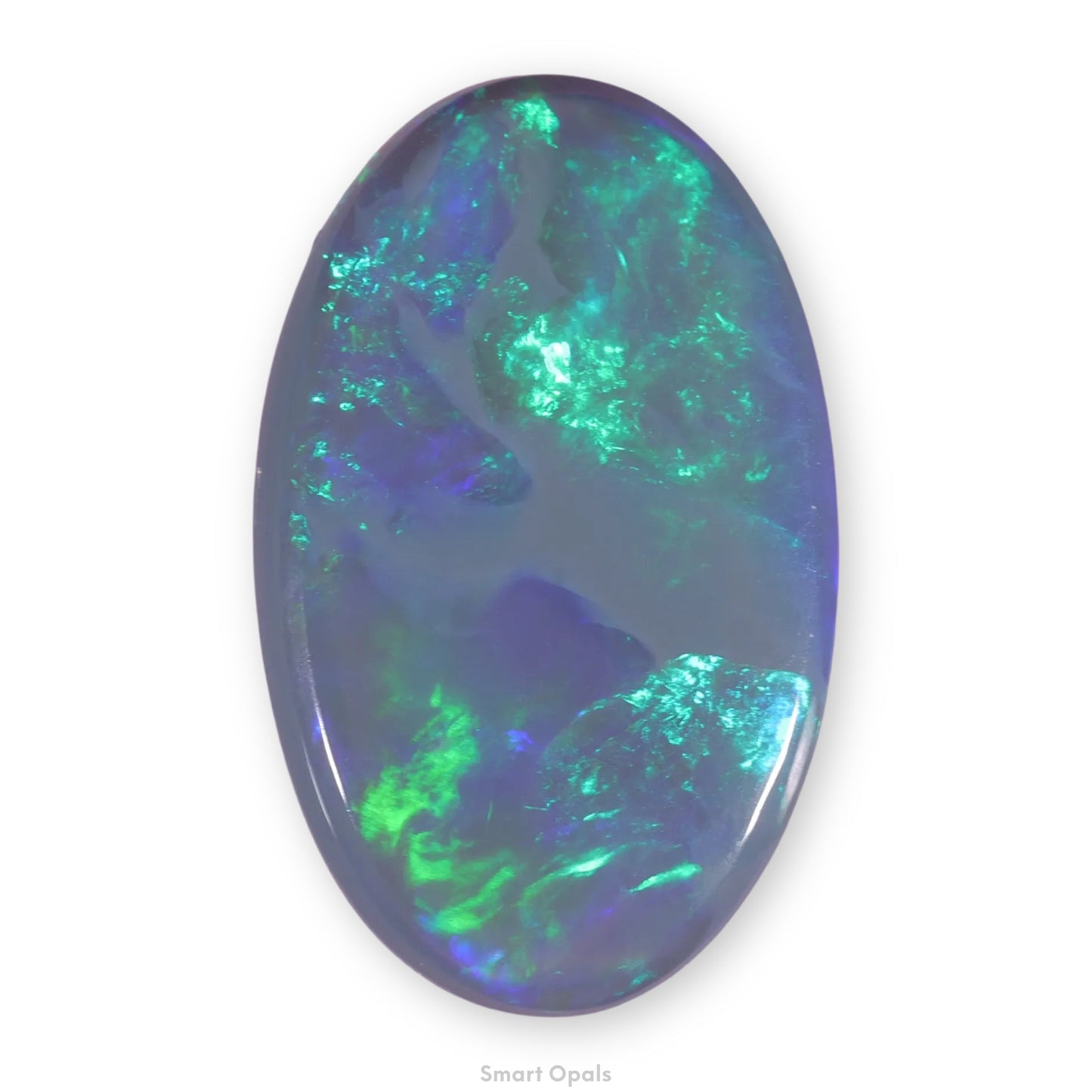 Lightning Ridge Seam 0.92 cts 33140