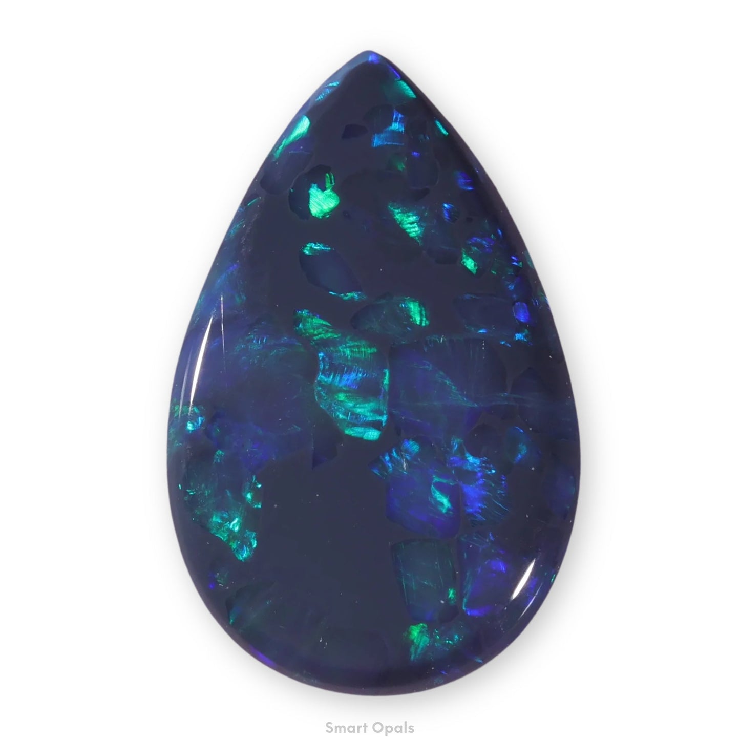 Lightning Ridge Seam 1.42 cts 33176
