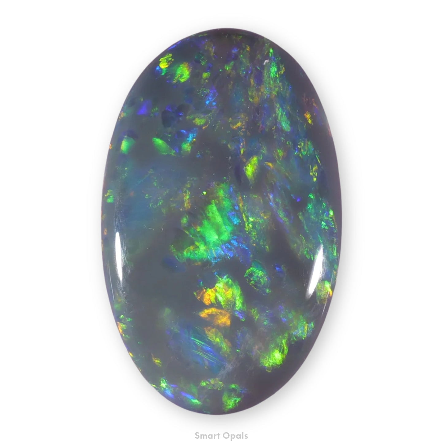 Lightning Ridge Seam 1.16 cts 33179