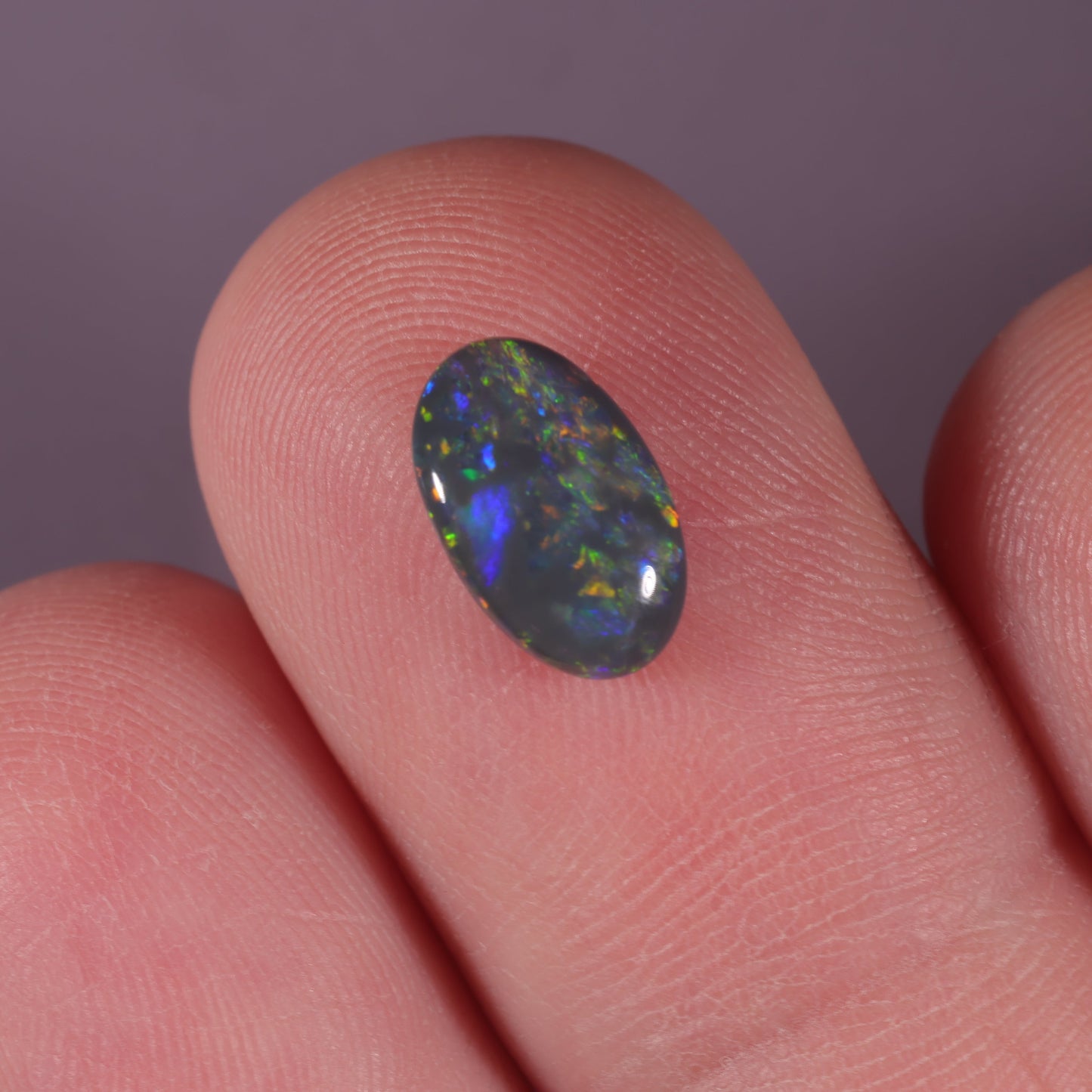 Lightning Ridge Seam 1.16 cts 33179